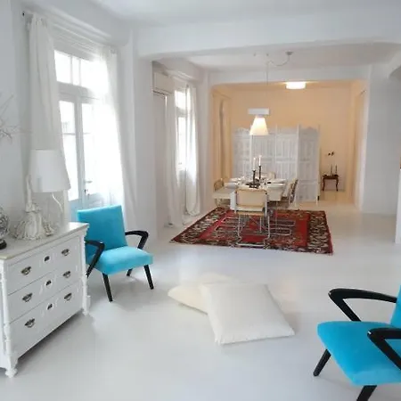 Luxurius Modern Stylish Апартаменты Салоники